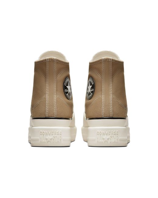Converse Natural Chuck Taylor All Star High 'Roasted' for men