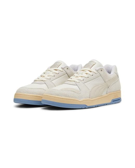PUMA White Slipstream Lo 'Basketball Nostalgia' for men