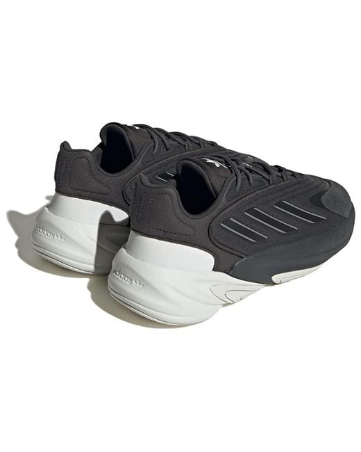 Adidas Black Ozelia 'Carbon Crystal' for men