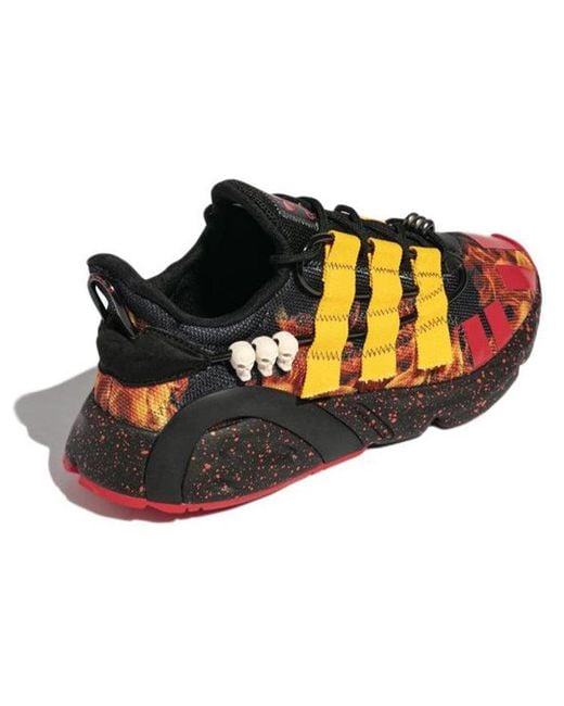Adidas Black Bait X Street Fighter X Lexicon 'dhalsim' for men