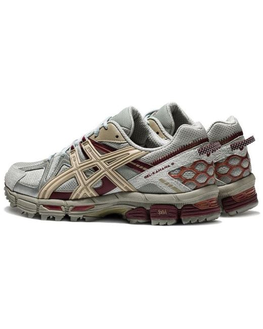 Asics Gray Gel-Kahana 8 for men