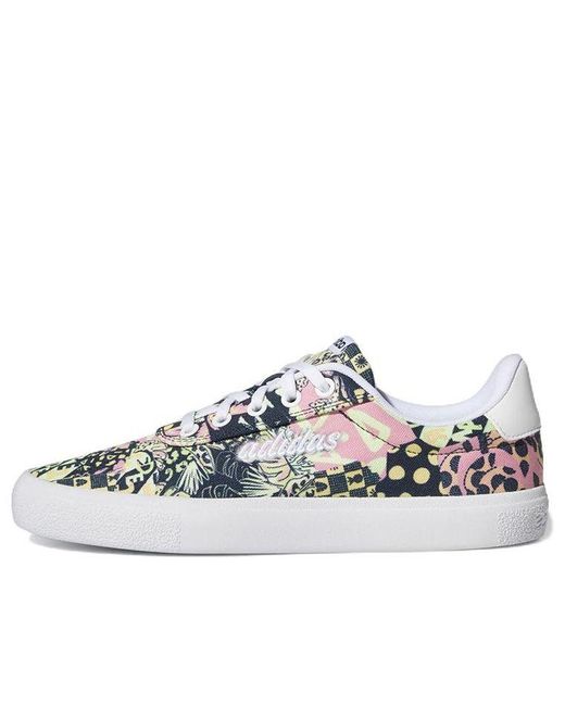 Adidas Blue (Wmns) Farm Rio X Vulc Raid3R 'Tropical'