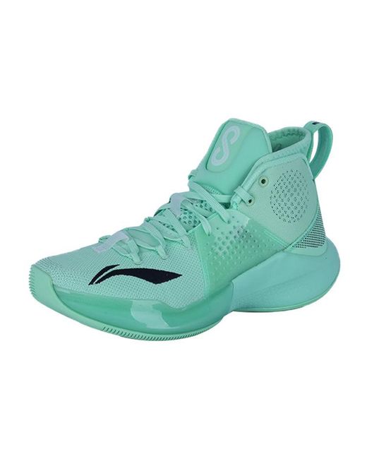 Li-ning Green Sonic 8 Premium Player Edition 'Peppermint' for men
