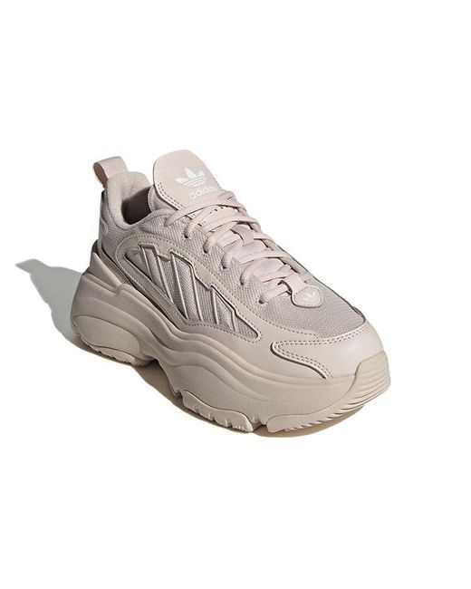 Adidas Pink (Wmns) Ozgaia 'Putty Mauve'