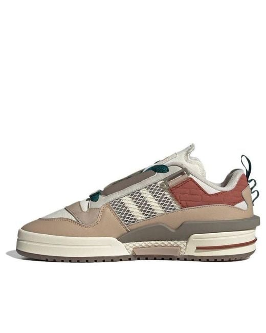 Adidas Brown (Wmns) Originals Forum Low Shoes