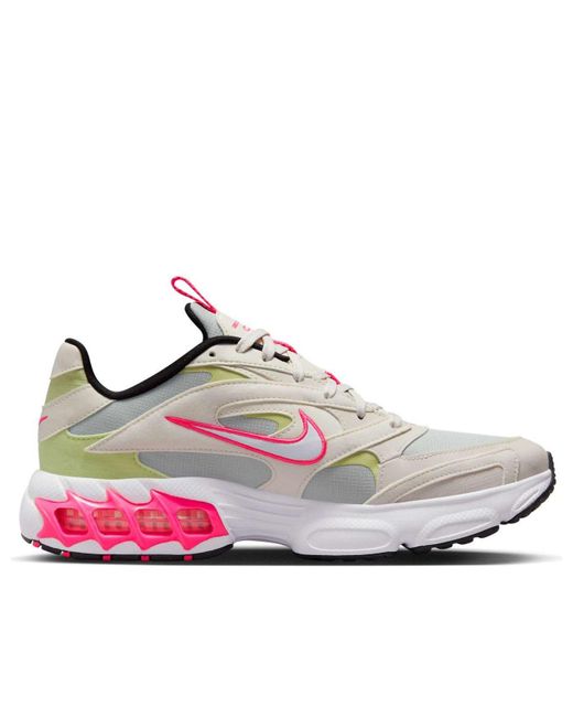 Nike White (Wmns) Zoom Air Fire 'Light Hyper'