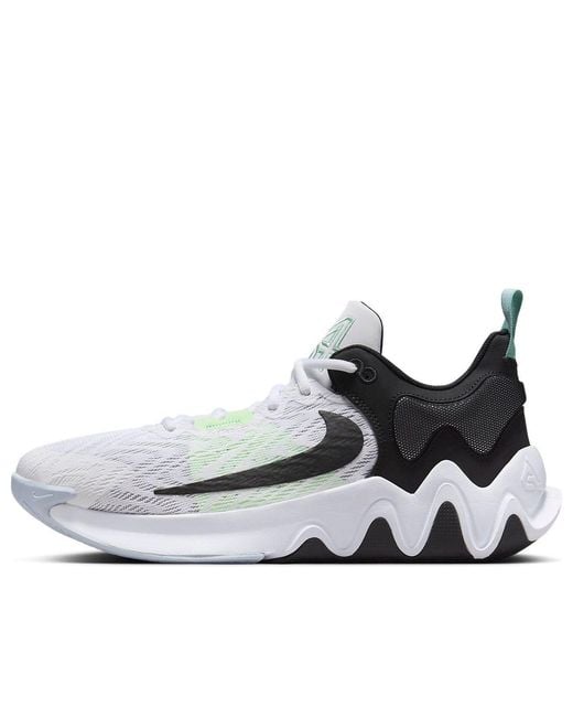 Nike White Giannis Immortality 2 Ep 'Victoria Falls' for men