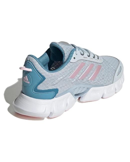 Adidas Blue (Wmns) Climacool Cozy Wear-Resistant