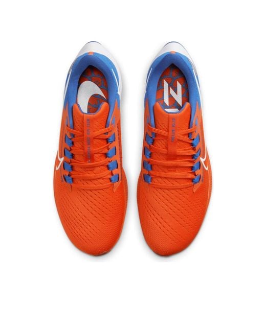 Nike Red Air Zoom Pegasus 38 'Florida' for men