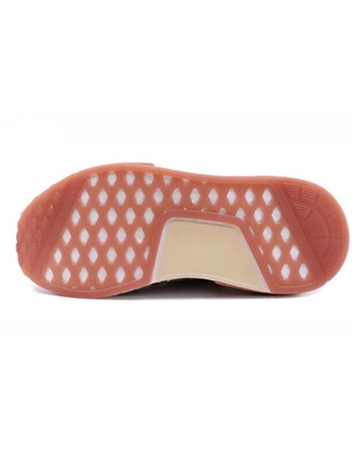 Adidas Pink (Wmns) Nmd_R1 Stlt Primeknit 'Ash'