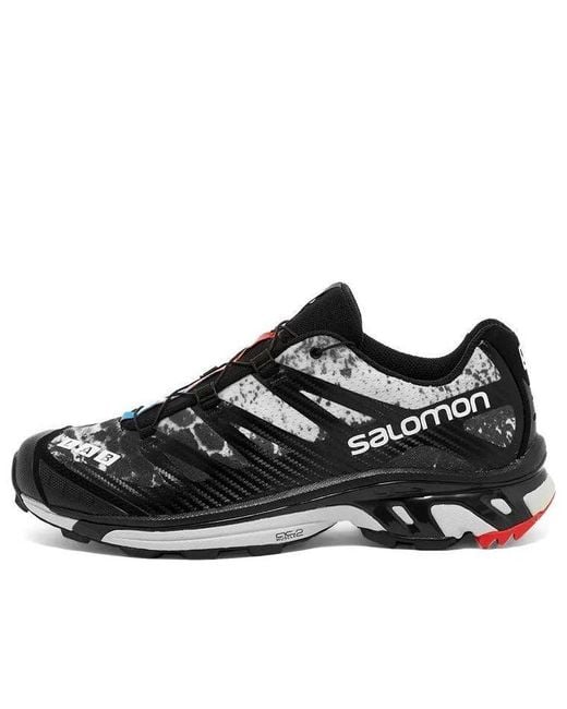 Salomon Black Xt-4 Advanced for men