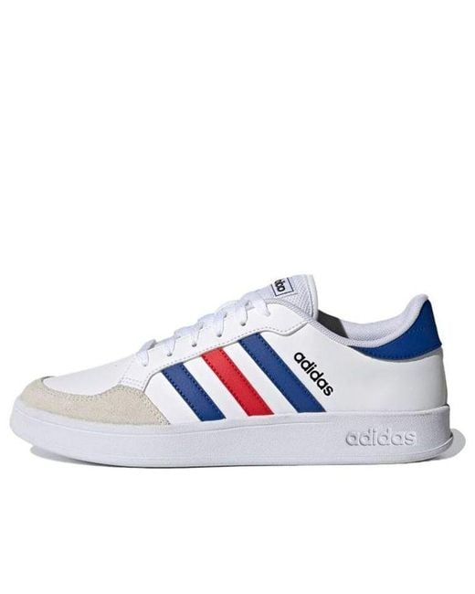 Adidas Blue Breaknet Royal' for men