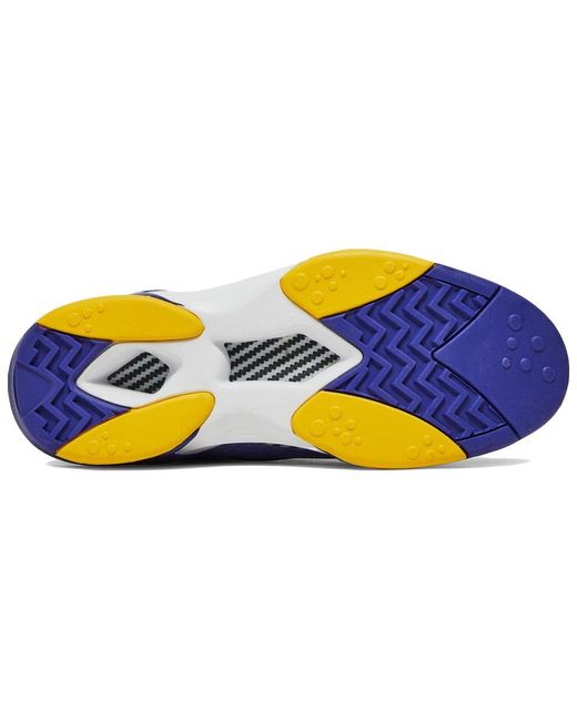 Reebok Blue Shaq Attaq Retro 'Lsu' for men