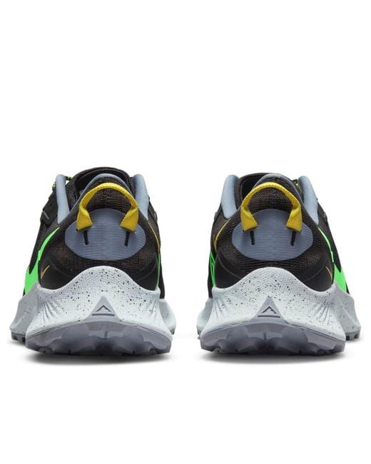 Nike Brown Pegasus Trail 3 Strike' for men
