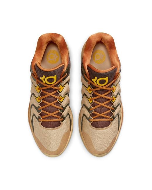 Nike Brown Kd 17 'Bink! for men