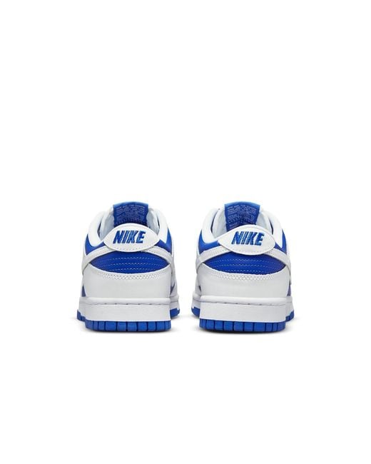 Nike Blue Dunk Low 'Racer'