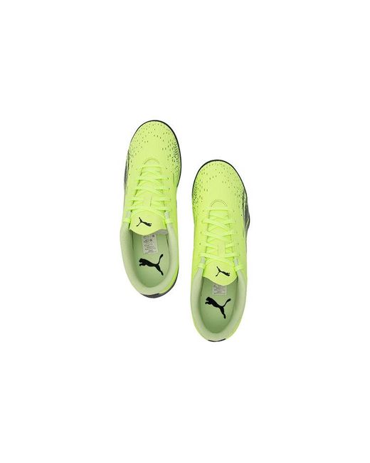 PUMA Yellow Ultra Play Tt 'Fastest Pack' for men