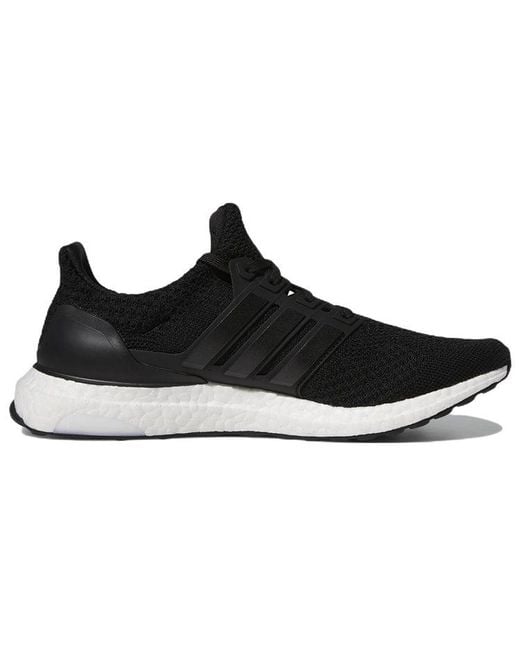 Adidas Black (Wmns) Ultraboost 1.0 Running Shoes