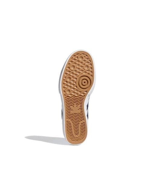 Adidas White Matchbreak Super Shoes for men