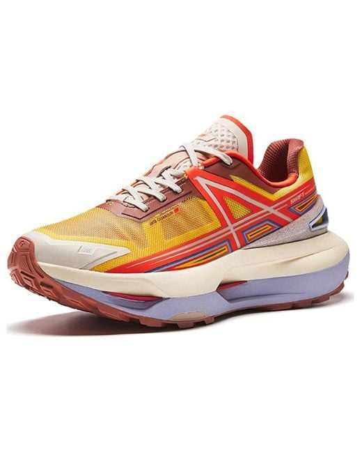 Anta Red Champion Collection for men