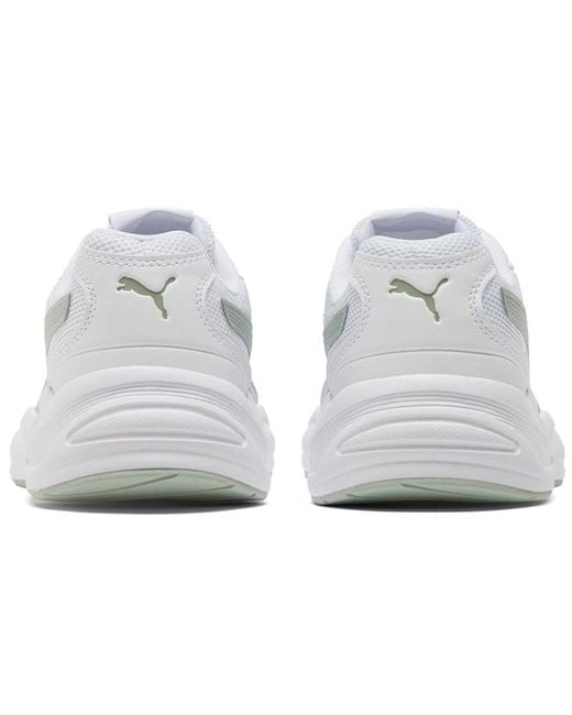 PUMA White 90S Runner Nu Wave for men