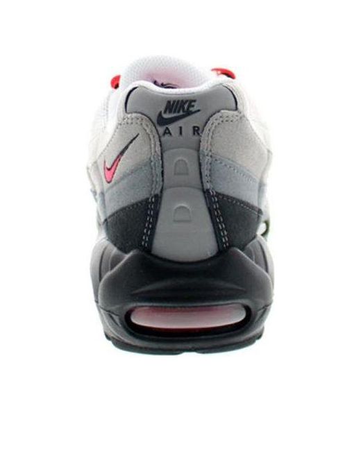 Nike Red Air Max 95 'Solar' for men