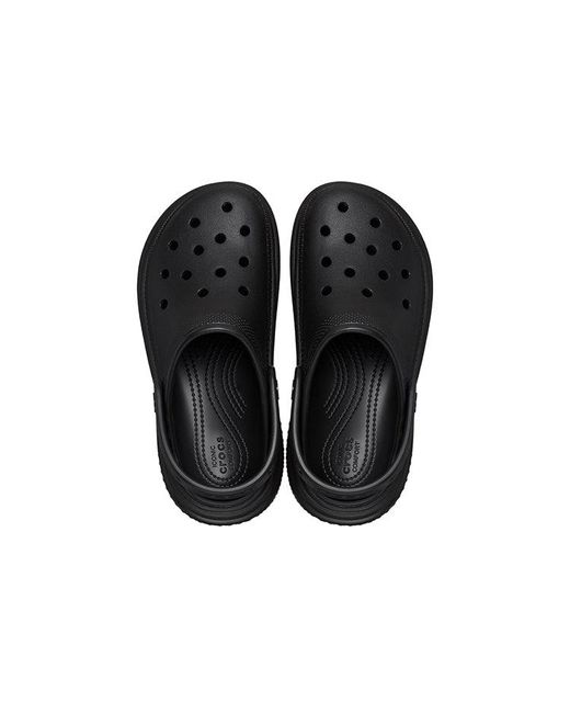CROCSTM Black (Wmns) Classic Clog