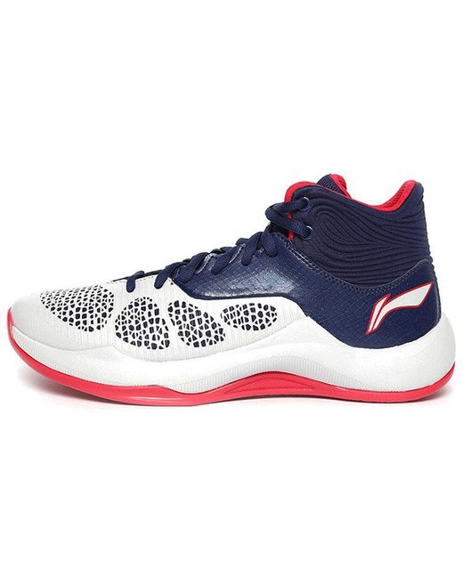 Li-ning Blue Sonic 5 Td 'Usa' for men