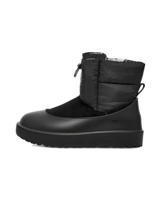 Ugg Black (Wmns) Classic Maxi Toggle