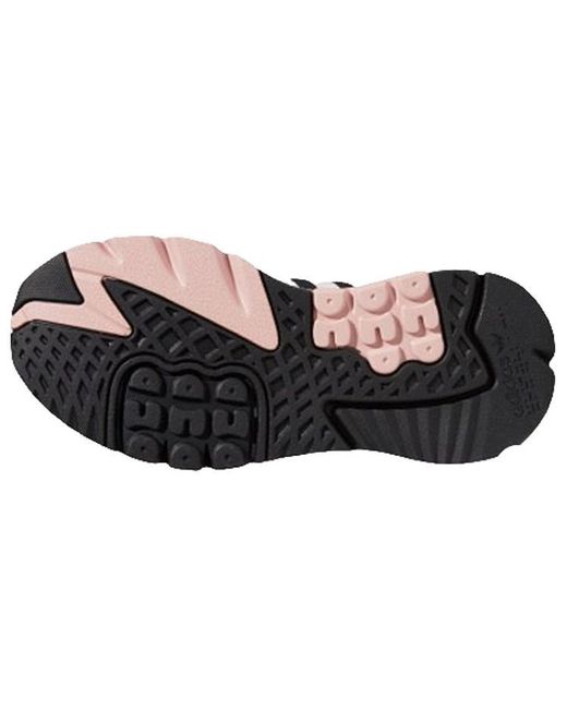 Adidas Black (Wmns) Nite Jogger 'Reptile Pack
