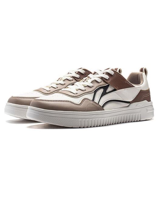 Li-ning White Qingyun for men