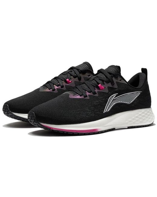 Li-ning Black (Wmns) Rouge Rabbit 4