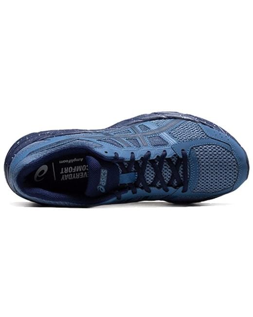 Asics Blue Gel-Contend 4 Retro for men