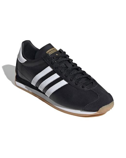 Adidas Blue Originals Country Og for men