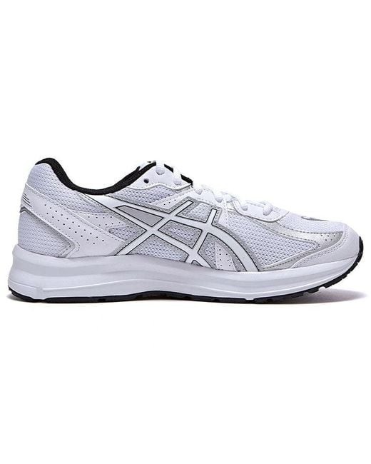 Asics White (Wmns) Jog 100 S
