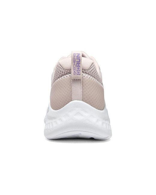 Skechers White (Wmns) Gorun Lite 'Light'