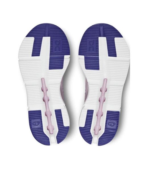 On Shoes Purple (Wmns) Cloudnova Form 'Aster Magnet'