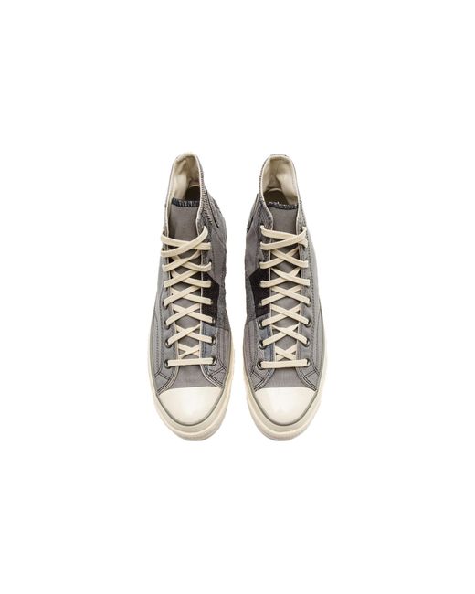 Converse Black X Notre Chuck 70 High 'Textile' for men