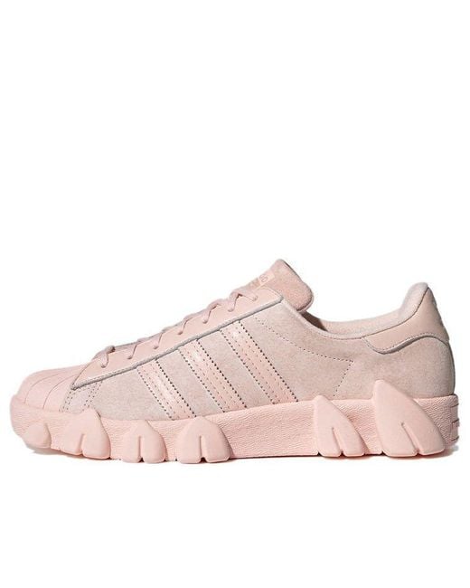 Adidas Pink Angel Chen X Superstar 80S 'Icey' for men