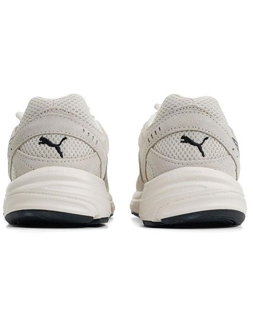 PUMA White Axis Sd 'Whisper' for men