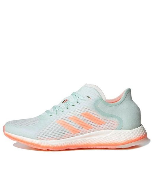 Adidas Blue (Wmns) Focus Breathein 'Signal Coral'
