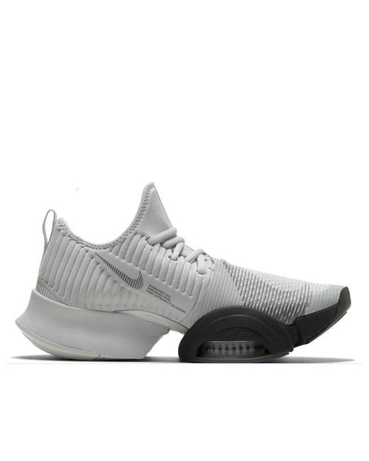 Nike Gray Air Zoom Superrep 'Smoke' for men