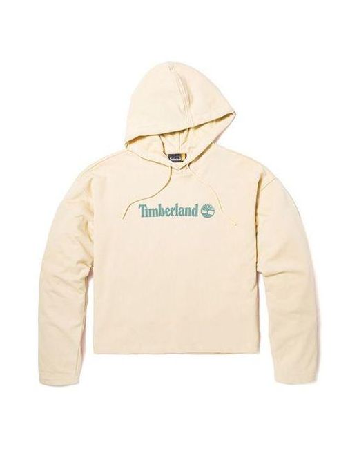 Timberland Natural Brand Hoodie