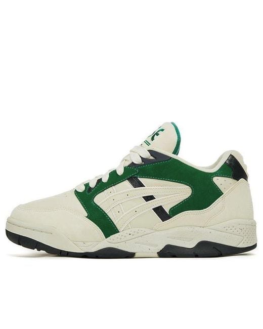 Asics Green Gel-Fuse Kigo Basketball Shoes for men