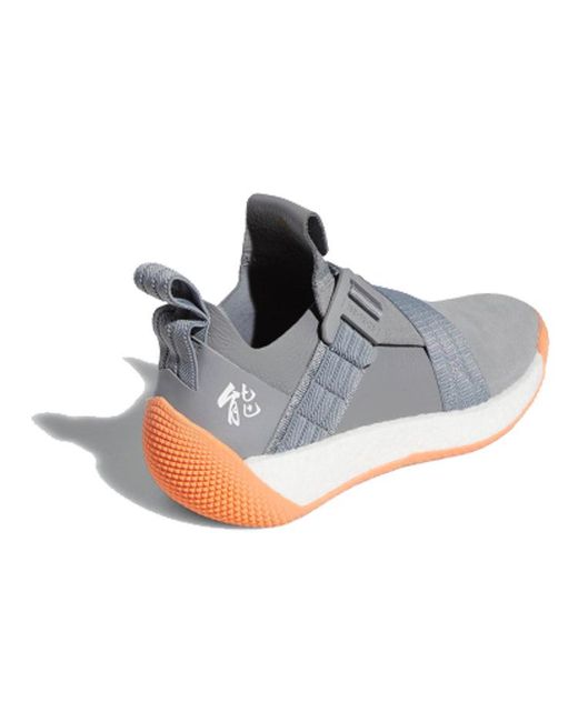 Adidas Blue X Ren Zhe Harden Volume 2 Ls Buckle for men