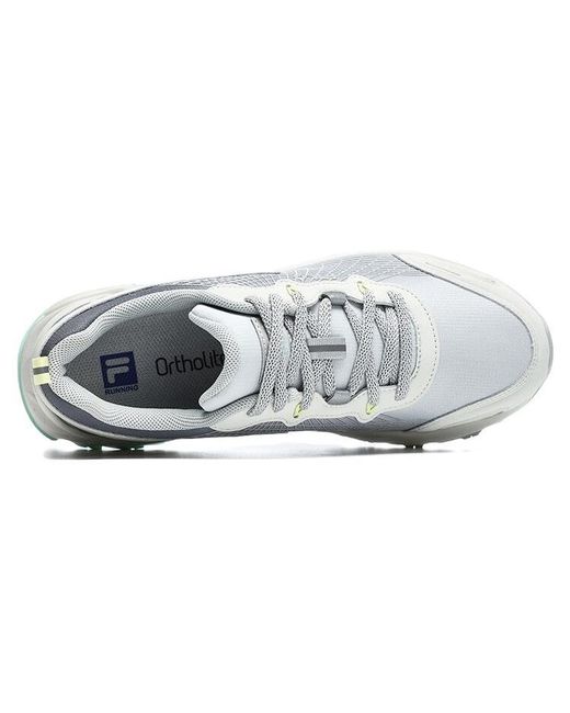 Fila White (Wmns) Lynx
