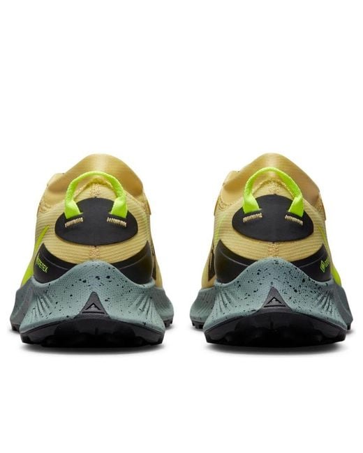 Nike Yellow Pegasus Trail 3 Gtx 'Celery Volt' for men