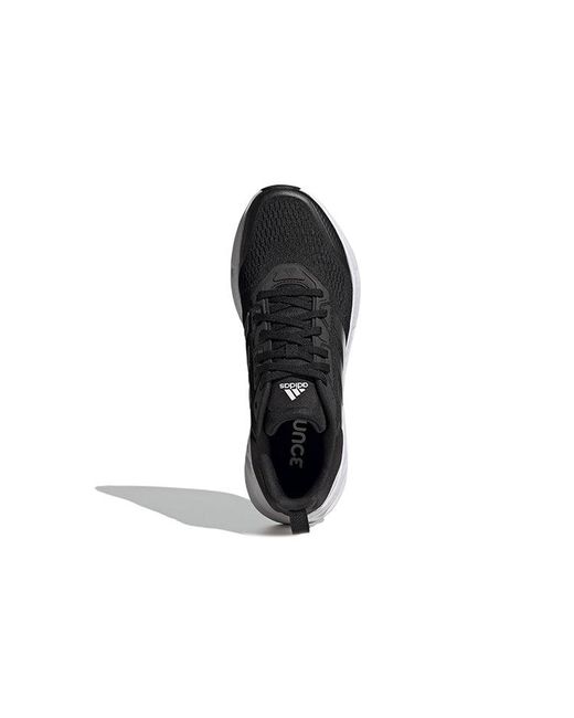Adidas Black Questar Shoes for men