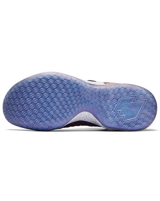Nike Blue Lebron 15 Low 'Supernova' for men