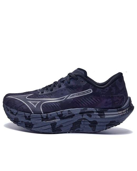 Mizuno Blue Wave Rebellion Pro Running Shoes